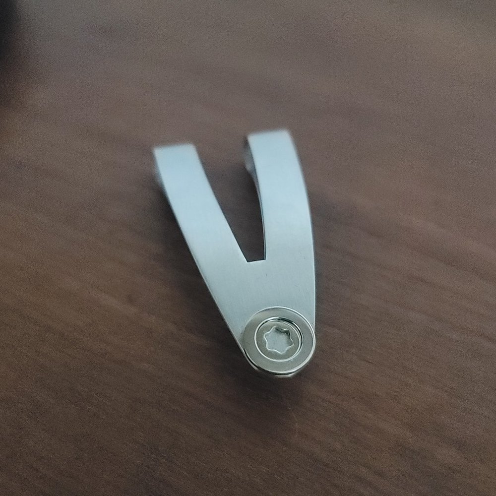 Montblanc Money Clip